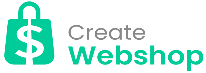 CreateWebshop.com | Start Your Shopify Webshop Today!